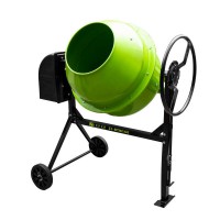 Zipper BTM160 650W cement/concrete mixer 230v 160L Drum £469.95